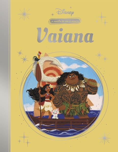 VAIANA (LA MAGIA DE UN CLÁSICO DISNEY) | 9788419487285 | DISNEY | Llibreria Drac - Llibreria d'Olot | Comprar llibres en català i castellà online