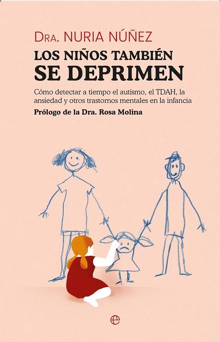 NIÑOS TAMBIÉN SE DEPRIMEN, LOS  | 9788413847337 | NÚÑEZ, NURIA | Llibreria Drac - Librería de Olot | Comprar libros en catalán y castellano online