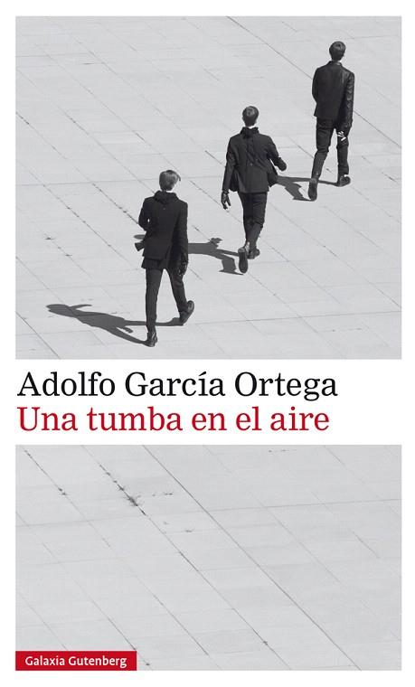 TUMBA EN EL AIRE, UNA | 9788417747084 | GARCÍA ORTEGA, ADOLFO | Llibreria Drac - Llibreria d'Olot | Comprar llibres en català i castellà online