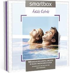 SMARTBOX ADIOS ESTRES | 3700583037246 | Llibreria Drac - Llibreria d'Olot | Comprar llibres en català i castellà online