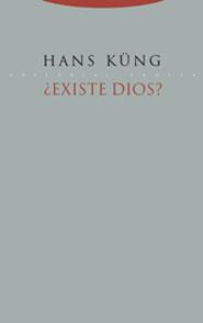 EXISTE DIOS ? | 9788481647235 | KUNG, HANS | Llibreria Drac - Llibreria d'Olot | Comprar llibres en català i castellà online