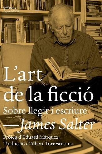 ART DE LA FICCIÓ, L' | 9788494655609 | SALTER, JAMES | Llibreria Drac - Llibreria d'Olot | Comprar llibres en català i castellà online