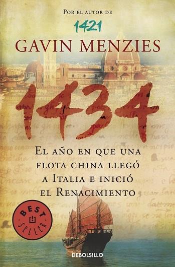 1434 | 9788499083032 | MENZIES, GAVIN | Llibreria Drac - Llibreria d'Olot | Comprar llibres en català i castellà online