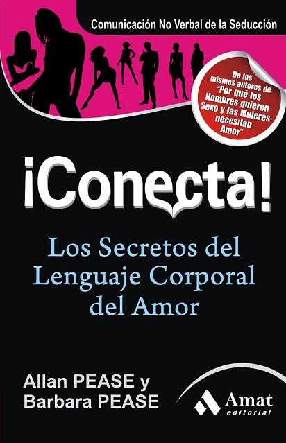 CONECTA | 9788497355780 | PEASE, ALLAN;PEASE, BARBARA | Llibreria Drac - Llibreria d'Olot | Comprar llibres en català i castellà online