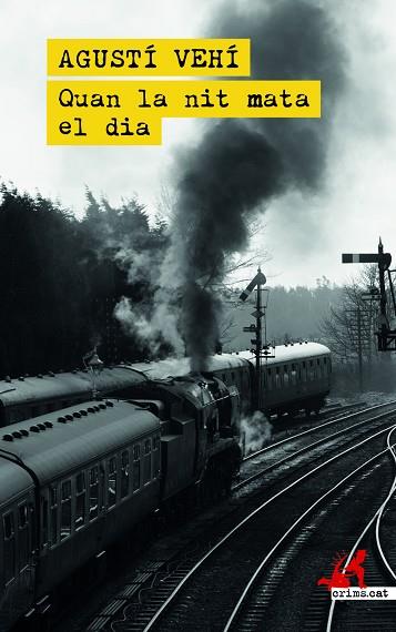 QUAN LA NIT MATA EL DIA | 9788419627001 | VEHÍ, AGUSTÍ | Llibreria Drac - Llibreria d'Olot | Comprar llibres en català i castellà online