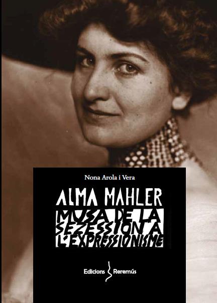 ALMA MAHLER | 9788412662252 | AROLA, NONA | Llibreria Drac - Llibreria d'Olot | Comprar llibres en català i castellà online