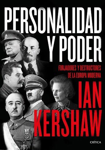 PERSONALIDAD Y PODER | 9788491994466 | KERSHAW, IAN | Llibreria Drac - Llibreria d'Olot | Comprar llibres en català i castellà online