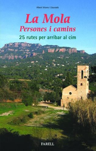 MOLA PERSONES I CAMINS | 9788495695727 | VICENS, ALBERT | Llibreria Drac - Llibreria d'Olot | Comprar llibres en català i castellà online