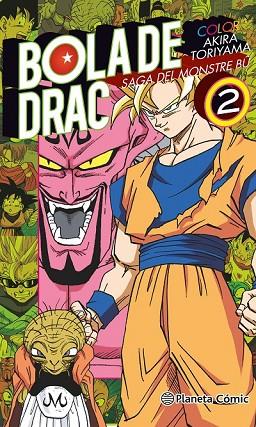 BOLA DE DRAC COLOR BU Nº 02/06 (CATALA) | 9788416636884 | TORIYAMA, AKIRA | Llibreria Drac - Llibreria d'Olot | Comprar llibres en català i castellà online