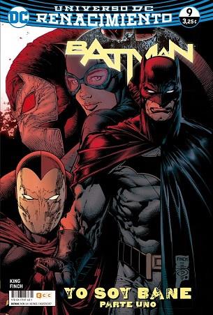 BATMAN NÚM. 64 (RENACIMIENTO 9) | 9788417147631 | KING, TOM | Llibreria Drac - Llibreria d'Olot | Comprar llibres en català i castellà online