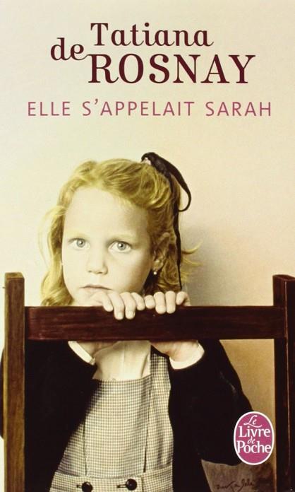 ELLE S´APPELAIT SARAH | 9782253157526 | DE ROSNAY, TATIANA | Llibreria Drac - Llibreria d'Olot | Comprar llibres en català i castellà online