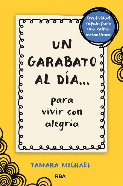 UN GARABATO AL DÍA | 9788411325752 | MICHAEL, TAMARA | Llibreria Drac - Librería de Olot | Comprar libros en catalán y castellano online