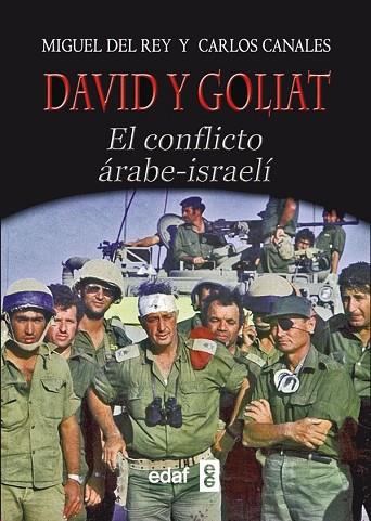 DAVID Y GOLIAT | 9788441433571 | CANALES, CARLOS;DEL REY, MIGUEL | Llibreria Drac - Llibreria d'Olot | Comprar llibres en català i castellà online