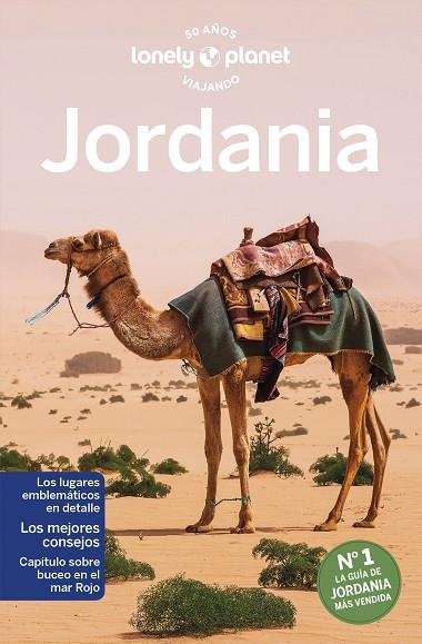 JORDANIA 2023 (LONELY PLANET) | 9788408265092 | WALKER, JENNY; CLAMMER, PAUL | Llibreria Drac - Llibreria d'Olot | Comprar llibres en català i castellà online