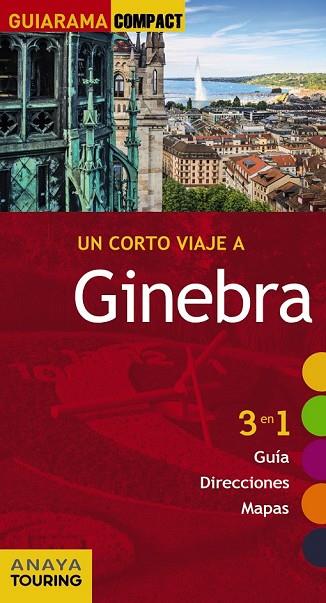 GINEBRA 2016 (GUIARAMA COMPACT) | 9788499356983 | URUEÑA, ISABEL | Llibreria Drac - Llibreria d'Olot | Comprar llibres en català i castellà online