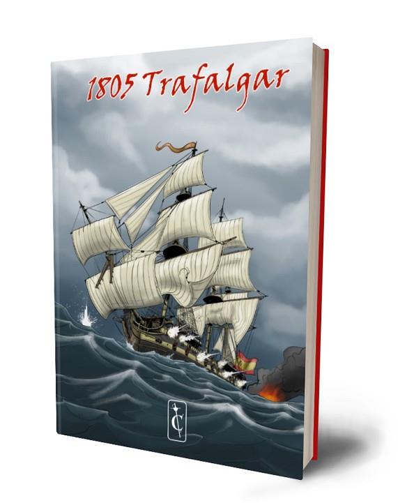 1805 TRAFALGAR | 9788461797226 | OLIVARES, JULIÁN; TORRADO, DANIEL | Llibreria Drac - Llibreria d'Olot | Comprar llibres en català i castellà online