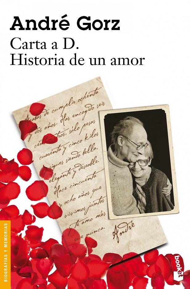 CARTA A D | 9788408005063 | GORZ, ANDRE | Llibreria Drac - Librería de Olot | Comprar libros en catalán y castellano online