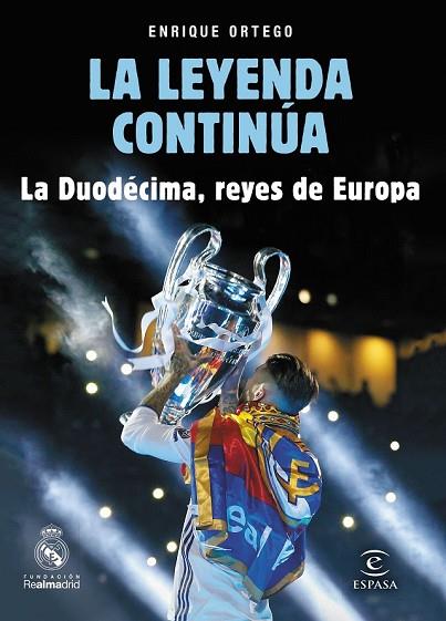 LEYENDA CONTINÚA, LA | 9788467050813 | ORTEGO, ENRIQUE | Llibreria Drac - Librería de Olot | Comprar libros en catalán y castellano online