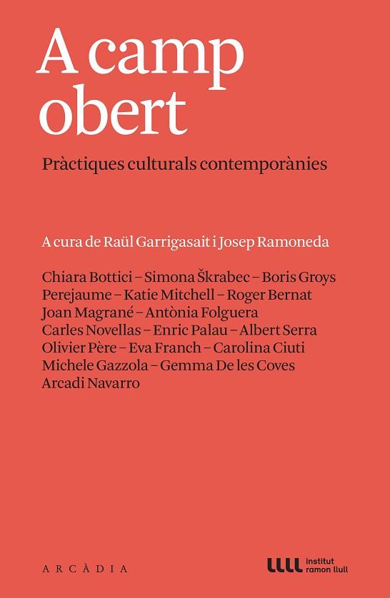 A CAMP OBERT | 9788412745771 | AA.DD. | Llibreria Drac - Llibreria d'Olot | Comprar llibres en català i castellà online