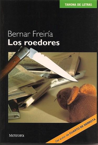 ROEDORES, LOS | 9788495623294 | FREIRIA, BERNAR | Llibreria Drac - Llibreria d'Olot | Comprar llibres en català i castellà online