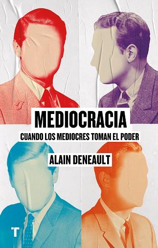 MEDIOCRACIA | 9788417141769 | DENEAULT, ALAIN | Llibreria Drac - Llibreria d'Olot | Comprar llibres en català i castellà online