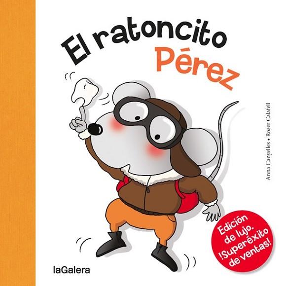 RATONCITO PÉREZ, EL | 9788424659516 | CANYELLES, ANNA; CALAFELL, ROSER | Llibreria Drac - Llibreria d'Olot | Comprar llibres en català i castellà online