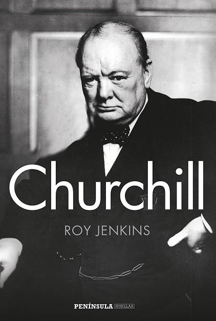 CHURCHILL | 9788499423272 | JENKINS, ROY | Llibreria Drac - Librería de Olot | Comprar libros en catalán y castellano online