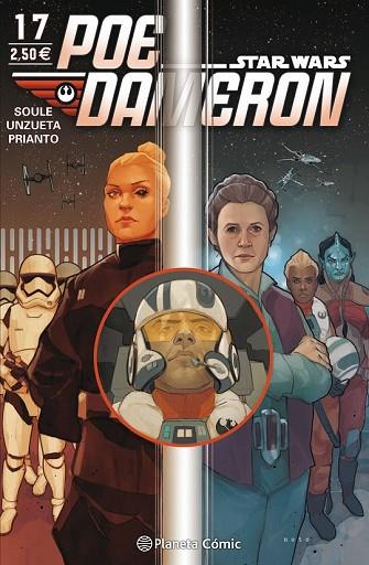 STAR WARS POE DAMERON Nº 17 | 9788491467151 | SOULE, CHARLES | Llibreria Drac - Llibreria d'Olot | Comprar llibres en català i castellà online