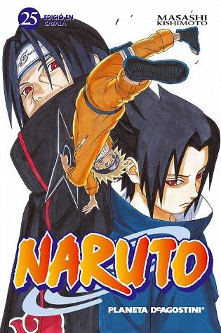 NARUTO 25 (CATALÀ) | 9788415821304 | KISHIMOTO, MASASHI | Llibreria Drac - Llibreria d'Olot | Comprar llibres en català i castellà online