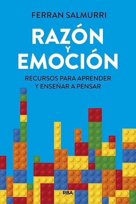 RAZÓN Y EMOCIÓN | 9788411326292 | SALMURRI, FERRAN | Llibreria Drac - Llibreria d'Olot | Comprar llibres en català i castellà online