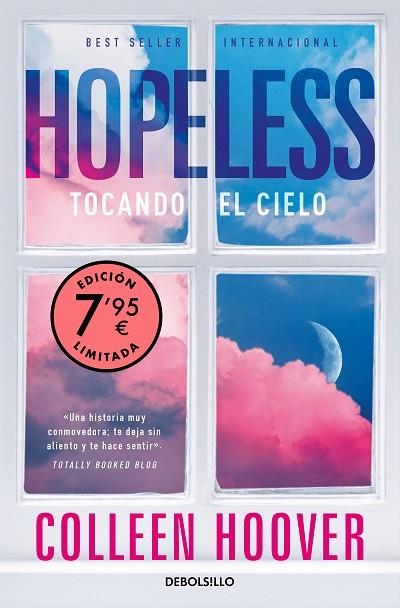HOPELESS (EDICIÓN LIMITADA) | 9788466371230 | HOOVER, COLLEEN | Llibreria Drac - Librería de Olot | Comprar libros en catalán y castellano online