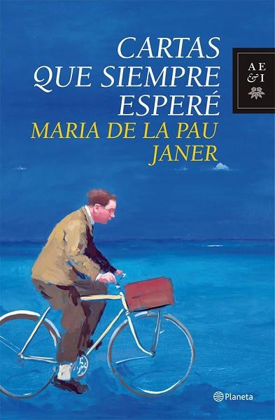 CARTAS QUE SIEMPRE ESPERE | 9788408090465 | JANER, MARIA DE LA PAU | Llibreria Drac - Llibreria d'Olot | Comprar llibres en català i castellà online