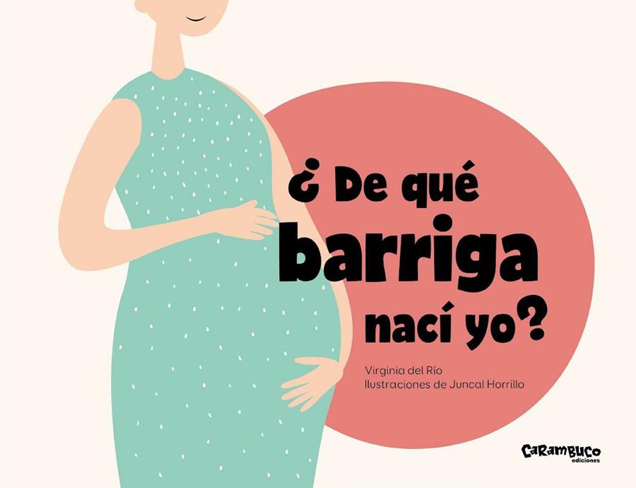 DE QUÉ BARRIGA NACÍ YO? | 9788417766672 | DEL RÍO, VIRGINIA; HORRILLO, JUNCAL | Llibreria Drac - Llibreria d'Olot | Comprar llibres en català i castellà online