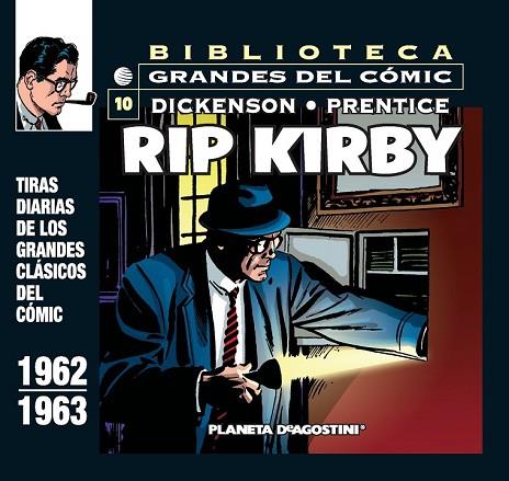 RIP KIRBY VOL.10 | 9788467412239 | DICKENSON; PRENTICE | Llibreria Drac - Llibreria d'Olot | Comprar llibres en català i castellà online