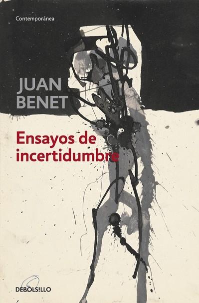 ENSAYOS DE INCERTIDUMBRE | 9788499898568 | BENET,JUAN | Llibreria Drac - Llibreria d'Olot | Comprar llibres en català i castellà online