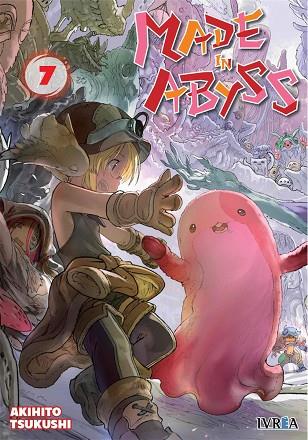 MADE IN ABYSS 07 | 9788417920319 | TSUKUSHI, AKIHITO | Llibreria Drac - Llibreria d'Olot | Comprar llibres en català i castellà online