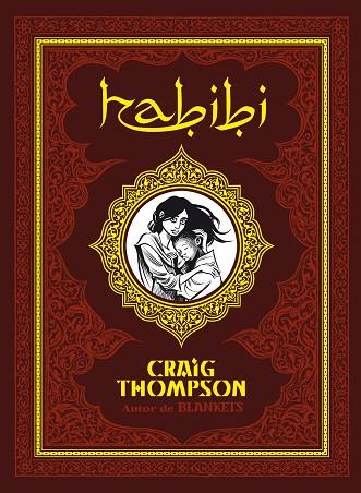 HABIBI | 9788415163299 | THOMPSON, CRAIG | Llibreria Drac - Llibreria d'Olot | Comprar llibres en català i castellà online