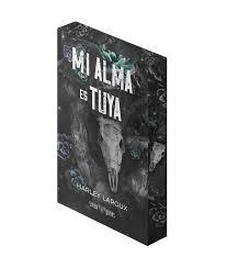 MI ALMA ES TUYA | 9788412919356 | LAROUX, HARLEY | Llibreria Drac - Llibreria d'Olot | Comprar llibres en català i castellà online