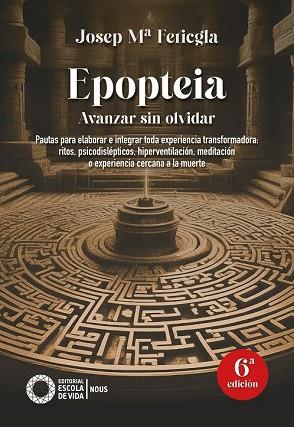 EPOPTEIA | 9788412400694 | FERICGLA GONZÁLEZ, JOSEP Mª | Llibreria Drac - Llibreria d'Olot | Comprar llibres en català i castellà online