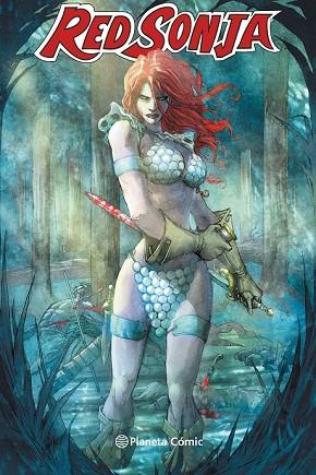 RED SONJA Nº 01 | 9788491467885 | AA.DD. | Llibreria Drac - Llibreria d'Olot | Comprar llibres en català i castellà online