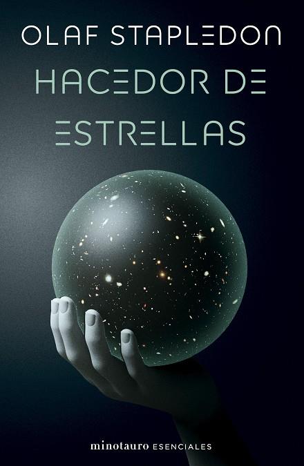 HACEDOR DE ESTRELLAS | 9788445017043 | STAPLEDON, OLAF | Llibreria Drac - Llibreria d'Olot | Comprar llibres en català i castellà online