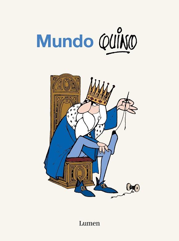 MUNDO QUINO | 9788426431158 | QUINO | Llibreria Drac - Llibreria d'Olot | Comprar llibres en català i castellà online