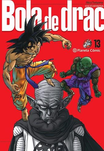 BOLA DE DRAC DEFINITIVA Nº 13/34 | 9788413418957 | TORIYAMA, AKIRA | Llibreria Drac - Llibreria d'Olot | Comprar llibres en català i castellà online