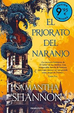 PRIORATO DEL NARANJO, EL (EDICIÓN LIMITADA) | 9788419498595 | SHANNON, SAMANTHA | Llibreria Drac - Llibreria d'Olot | Comprar llibres en català i castellà online