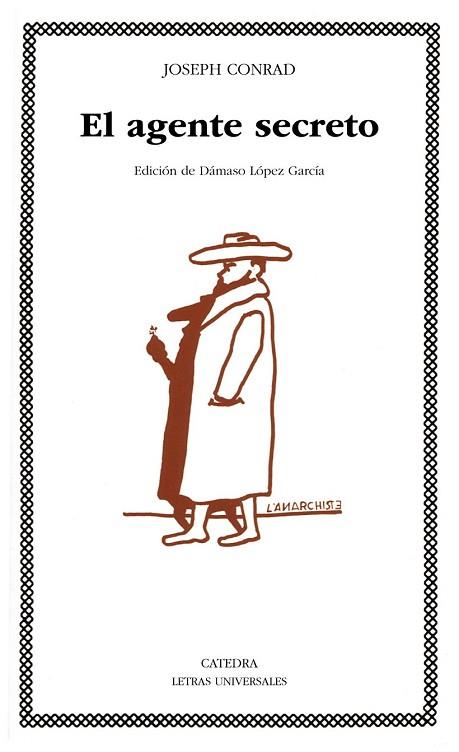 AGENTE SECRETO, EL | 9788437613949 | CONRAD, JOSEPH | Llibreria Drac - Librería de Olot | Comprar libros en catalán y castellano online