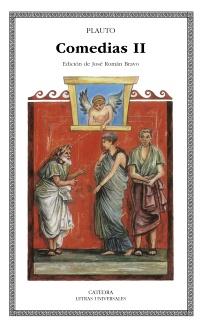 COMEDIAS II (PLAUTO) | 9788437613222 | PLAUTO | Llibreria Drac - Librería de Olot | Comprar libros en catalán y castellano online