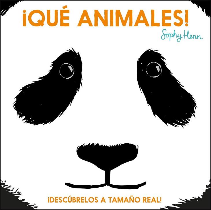 QUÉ ANIMALES! | 9788448851293 | HENN, SOPHIE | Llibreria Drac - Llibreria d'Olot | Comprar llibres en català i castellà online