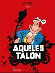 AQUILES TALÓN TOMO 1 | 9788416249008 | GREG | Llibreria Drac - Librería de Olot | Comprar libros en catalán y castellano online