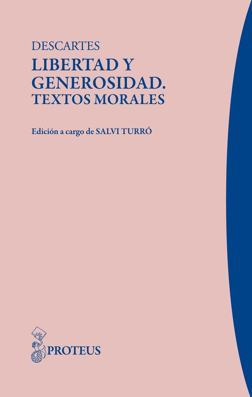 LIBERTAD Y GENEROSIDAD | 9788415047186 | DESCARTES | Llibreria Drac - Llibreria d'Olot | Comprar llibres en català i castellà online