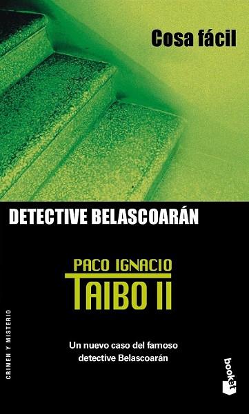 COSA FACIL | 9788408053828 | TAIBO II, PACO IGNACIO | Llibreria Drac - Llibreria d'Olot | Comprar llibres en català i castellà online